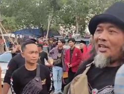 Kericuhan Warnai Peringatan 100 Hari Kerja Bupati Ponorogo