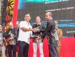 BP Batam Apresiasi Keberhasilan PT McDermott Bawa Proyek Baru ke Batam