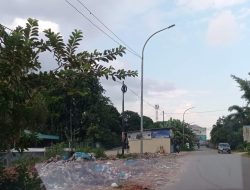Bakal Dibongkar, Kelurahan Bengkong Laut Kirim SP 1 kepada Pemilik Kios Ilegal di Buffer Zone