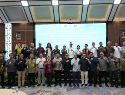 Langkah Konkret Sajikan Data Akurat, BP Batam-Pemko Batam Teken MoU dengan BPS RI