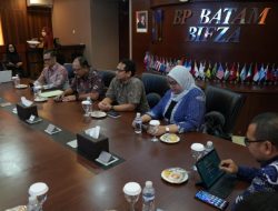 Setjen DPR RI Pelajari Tata Cara Pengelolaan Aset BP Batam
