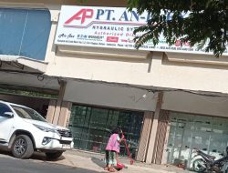 Usai Diberitakan, PT An-Flex Perkasa Kembali Buka Pintu Rukonya