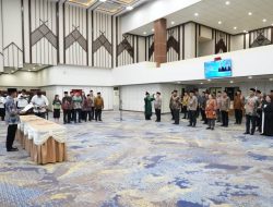 Kepala BP Batam Lantik 23 Pejabat Tingkat II