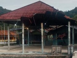 Kantor Terbengkalai dan Infrastruktur Rusak, Dana Desa Pulau Legundi Dipertanyakan