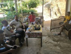 Prof Endrianto Sosialisasikan Pertanian Modern di Dusun Ketro Pacitan