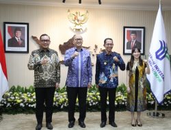 Kembangkan Investasi, BP Batam Teken Nota Kesepahaman Bersama Kementerian Investasi