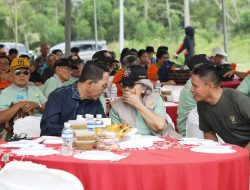 Halal Bihalal LVRI Batam Teguhkan Kebersamaan dan Semangat Kebangsaan