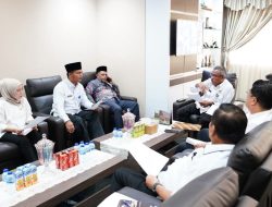 Batam Siap Ikuti STQH XI Provinsi Kepri di Tanjungpinang, 100 Kafilah Diberangkatkan