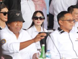 Amsakar–Li Claudia Tegaskan Komitmen Perangi Narkoba, Dua Ton Sabu Dimusnahkan di Batam