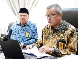 Wujudkan Tata Kelola Kearsipan yang Modern dan Efisien, Pemko Gelar Bimtek Pemberkasan Arsip pada Aplikasi Srikandi