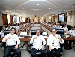 Sekdako Batam Pimpin Rapat Koordinasi Persiapan Program Pariwara Antikorupsi Tahun 2025
