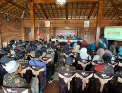 Desa Ngancar Menuju Kemandirian Ekonomi: Musdesus Bentuk Koperasi Desa Merah Putih Digelar dengan Penuh Semangat
