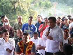 Pembangunan Jembatan Sungai Oyo Segera Dimulai