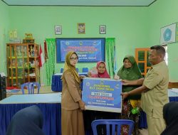 Desa Joho Salurkan BLT Dana Desa kepada 26 Keluarga Penerima Manfaat