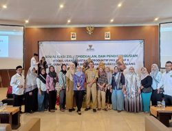 Mustahik Pemalang Terima Bantuan dan Pendampingan Ekonomi Tahap II