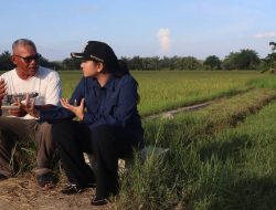 Kunjungan Sore Mendengar: Annisa Menyusuri Asa dari Sungai Duo ke Sipangkur
