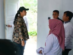 Soroti Kenyamanan dan Kelayakan Lingkungan, Annisa Tinjau Perumahan Ranah Tibarau untuk Program Rumah Subsidi PNS