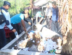 Pemkab Nias Barat Peringati HLH Sedunia, Tema: Hentikan Polusi Plastik