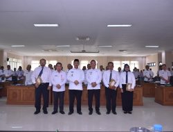 Bupati Madiun Lantik Direksi Baru PDAM, Dorong Dukung Investasi dan Pelayanan Prima