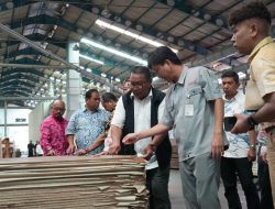 Deputi Bidang Investasi dan Pengusahaan BP Batam Terus Serap Aspirasi Pelaku Usaha