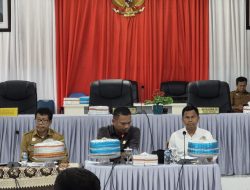 RDP Soal Dualisme Sekda, DPRD Buteng Anggap Kebijakan Bupati Angkat Plh Sekda Tepat