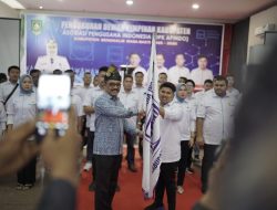 Pengurus APINDO Bengkalis 2025-2030 Resmi Dilantik, Bupati Kasmarni Dorong Sinergi Dunia Usaha