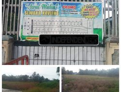 Tanah Kavling Berstatus Zona Hijau di Pemalang Semakin Marak Diperjualbelikan