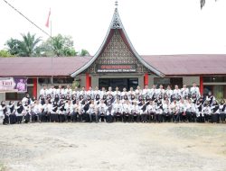 Tingkatkan SDM dan Ciptakan Sistem Pendidikan Adil, Disdik Dharmasraya Pastikan Bantuan Tepat Sasaran