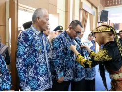 Wako Sungai Penuh Buka Musrenbang RPJMD Tahun 2025-2029