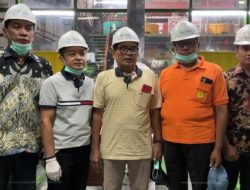 PG Pagotan Terbuka untuk Edukasi dan Transparansi Produksi kepada Petani