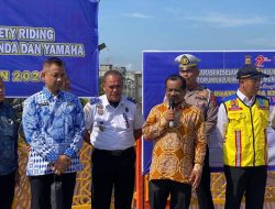 Jembatan Baru Resmi Dibuka, Wakil Bupati Aceh Tamiang: Lalu Lintas Semakin Lancar