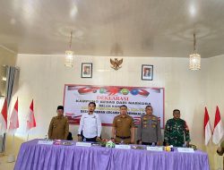 Desa Temeran Deklarasikan Kampung Bebas Narkoba
