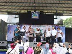 Aksi Sosial Rutan Batam Berbagi Wujud Nyata Permasyarakatan Bermanfaat untuk Masyarakat