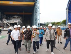 BP Batam Kembali Jemput Tantangan Pelaku Usaha di Lapangan