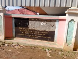 Warga Tanjung Agung Sampaikan Keluhan soal Kinerja Pemerintah Desa