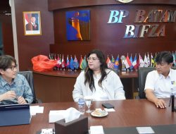 IPAL Capai 98%, BP Batam Gelar Monev Bersama Mitra Korea