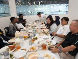 BP Batam Apresiasi Upaya Strategis PT Desa Air Cargo Kabil Pascakebakaran Besar