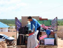 106 KK Terdampak Rempang Eco-City Telah Tempati Rumah Baru di Tanjung Banon