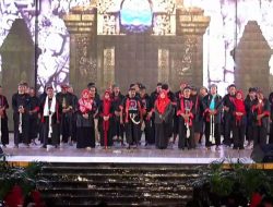 Festival Nasional Grebeg Suro 2025 Resmi Ditutup, Ini Daftar Juara Festival Reog