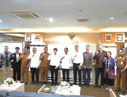 Duta Besar Australia Lawatan ke Batam, Tingkatkan Hubungan Kemitraan dan Investasi