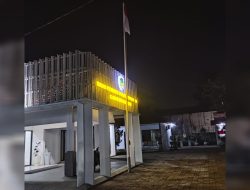 Bendera Sobek Akibat Cuaca Ekstrem, Dinas Pendidikan dan Kebudayaan Kabupaten Madiun Bergerak Cepat