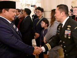 Perwira TNI AL Tuntaskan Pendidikan dan Raih Predikat Terbaik di Rusia