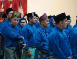 Dipimpin Raja Rusdianto, IKKS Pekanbaru Siap Menjadi Rumah Besar Warga Kuansing