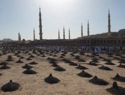 Jemaah Haji Asal Pekanbaru Wafat di Makkah