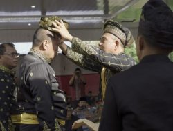 Pengukuhan LAN dan LAMR Kuansing Jadi Momentum Penting bagi Budaya