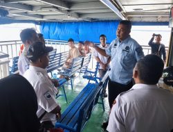Hadapi MTQ ke-43 Tingkat Provinsi Riau, Dinas Perhubungan Bengkalis Siapkan 6 Armada Roro