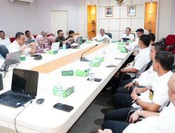 Pemko Batam Susun Peta Penegasan Batas Kecamatan dan Kelurahan