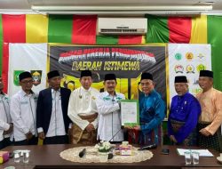 Perjuangan Daerah Istimewa Riau Dapat Dukungan Kuat dari NU, Muslimat dan Ansor