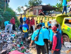 Ikuti Gotong Royong Massal, PPPK Sekretariat DPRD Batam Turut Sukseskan Kota Bebas Banjir