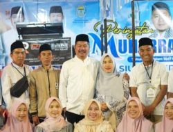 Bupati Kerinci Hadiri Penutupan MTQ dan Peringatan 1 Muharram di Siulak Gedang